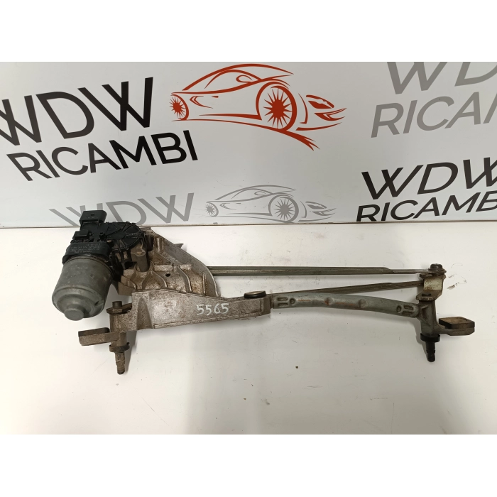 8A6117500AG MOTORINO TERGICRISTALLO ANTERIORE ANT FORD FIESTA VI 6° SERIE 2008-2017