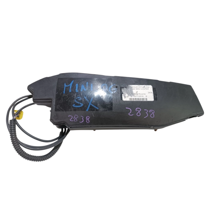 AIRBAG SEDILE ANTERIORE SINISTRO MINI COOPER (R50, R52, R53) (2001\2007)
