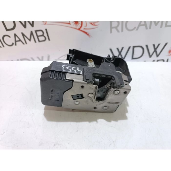 24444015 SERRATURA ELETTRICA 8 PIN ANTERIORE SINISTRO OPEL ZAFIRA A (1999\2005)