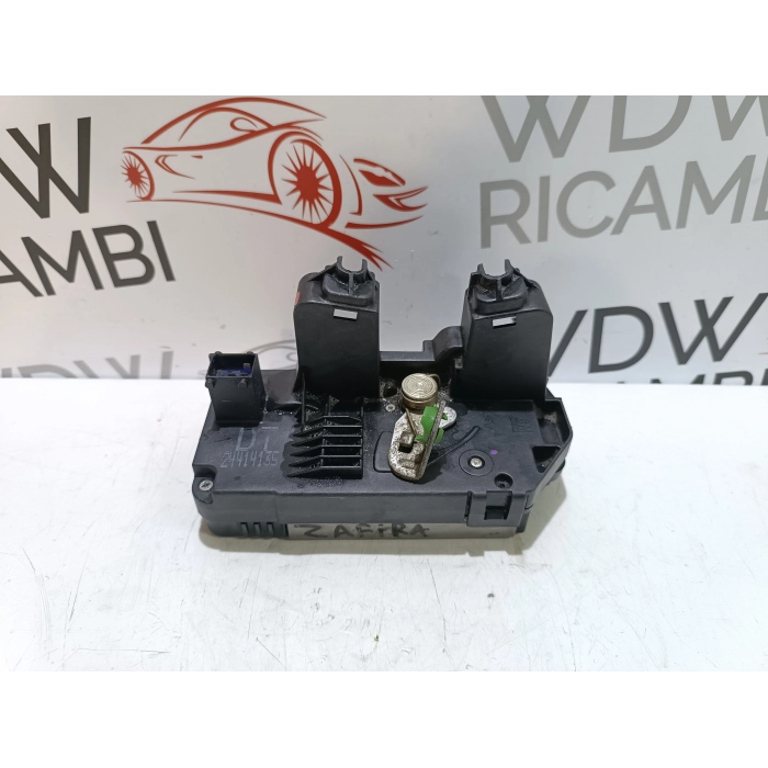 24414135 SERRATURA ELETTRICA PORTA POSTERIORE DESTRO OPEL ZAFIRA A (1999\2005)