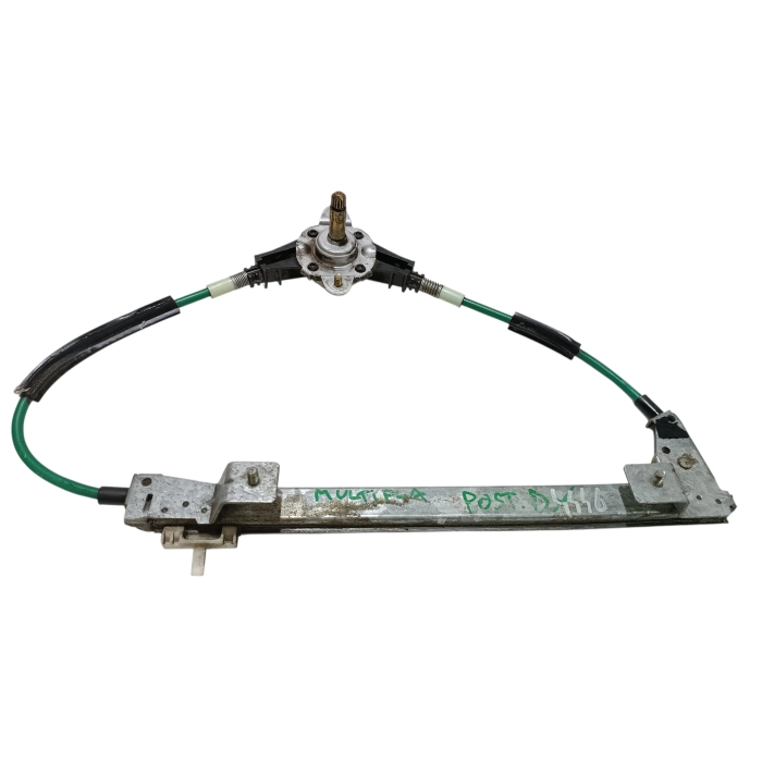 46510727 ALZAVETRO ALZACRISTALLO POSTERIORE DESTRO FIAT MULTIPLA 1998\2003