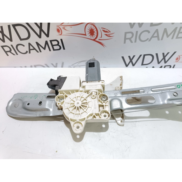 106155102 ALZAVETRO ELETTRICO POSTERIORE SINISTRO OPEL SIGNUM (2003\2008) \ OPEL VECTRA 24414776