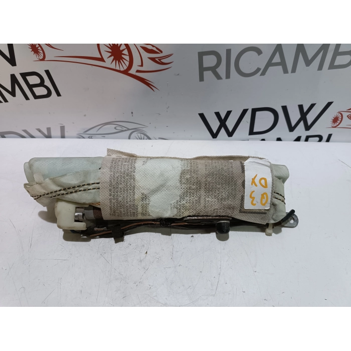 34057594 AIRBAG SEDILE ANTERIORE LATO DESTRO ANT DX AUDI Q3 8U (2011\2018)