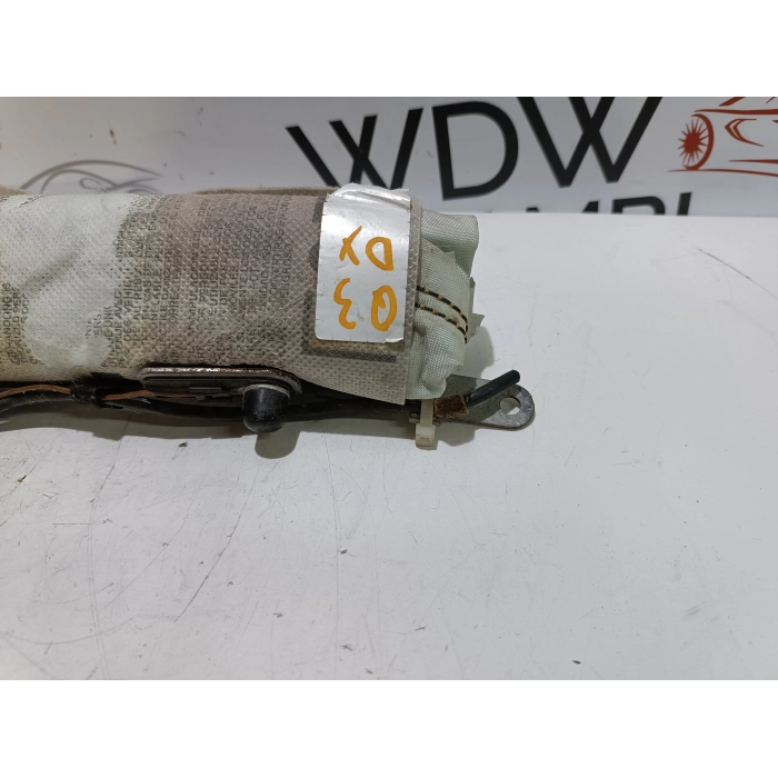 34057594 AIRBAG SEDILE ANTERIORE LATO DESTRO ANT DX AUDI Q3 8U (2011\2018)