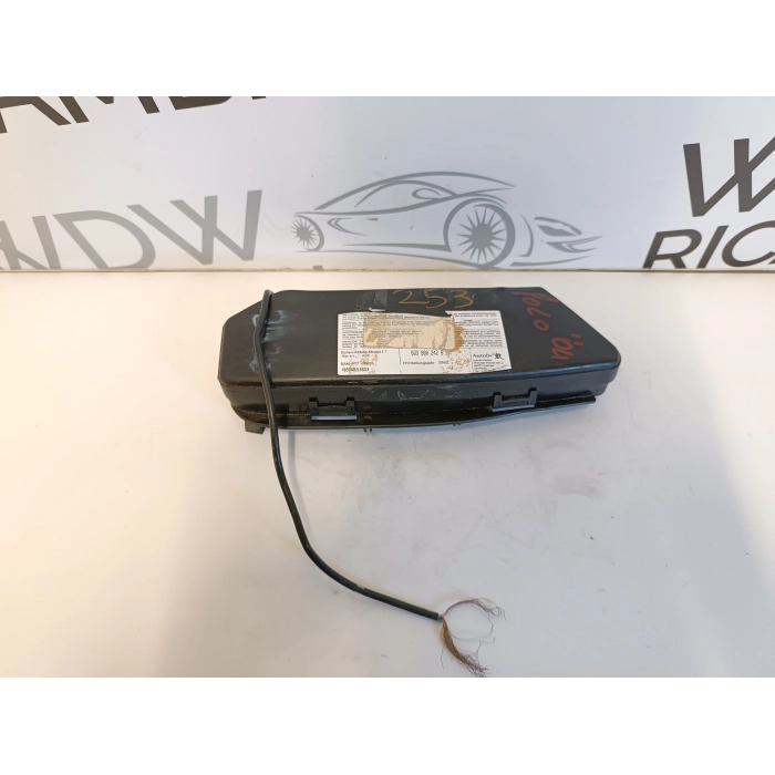 6Q0880242A - 6Q3880242B AIRBAG SEDILE ANTERIORE DESTRO DX VOLKSWAGEN POLO 9N