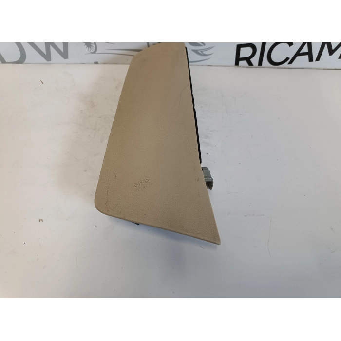 AIRBAG SEDILE ANTERIORE SINISTRO SX MERCEDES CLASSE A W169 / CLASSE B W245 BEIGE