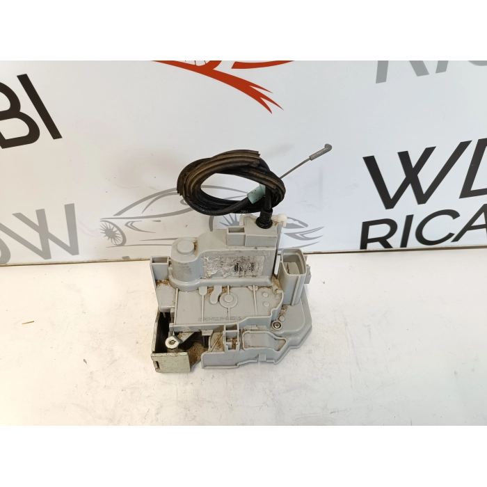 51833775 SERRATURA CHIUSURA PORTA POSTERIORE SINISTRA LANCIA YPSILON 2011-2020