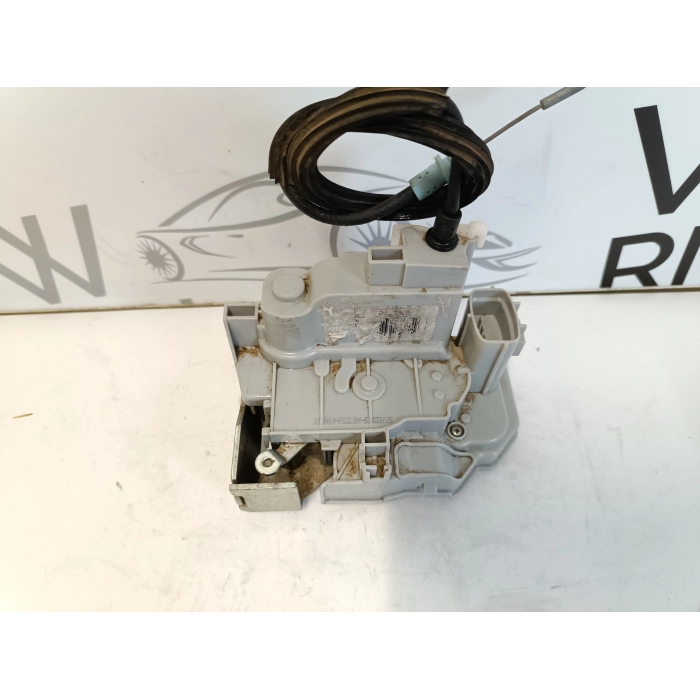 51833775 SERRATURA CHIUSURA PORTA POSTERIORE SINISTRA LANCIA YPSILON 2011-2020