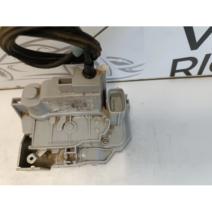 51833775 SERRATURA CHIUSURA PORTA POSTERIORE SINISTRA LANCIA YPSILON 2011-2020