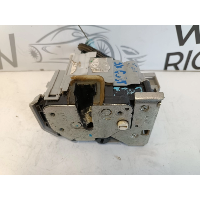 51833775 SERRATURA CHIUSURA PORTA POSTERIORE SINISTRA LANCIA YPSILON 2011-2020