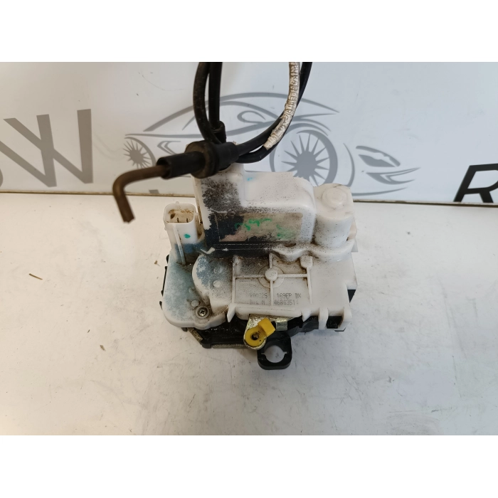 46803514 SERRATURA ELETTRICA PORTA POSTERIORE DESTRO FIAT PANDA (169) 2003\2013