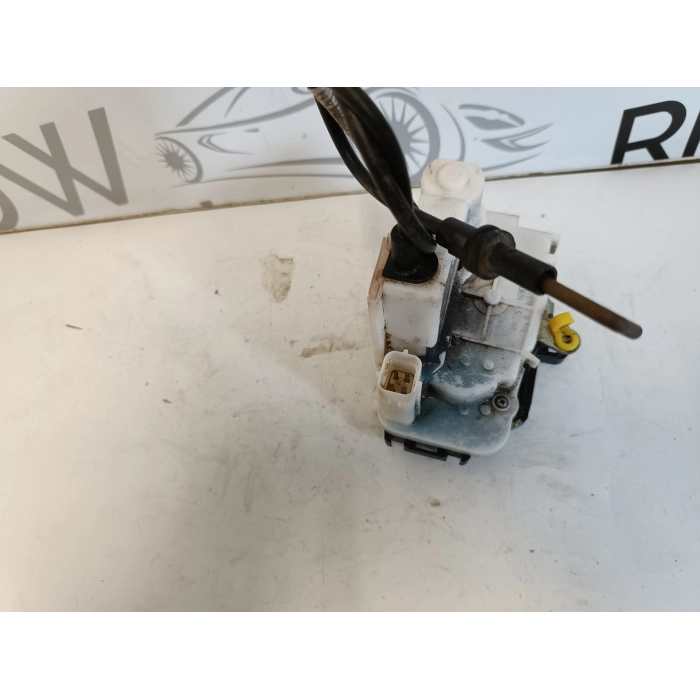 46803514 SERRATURA ELETTRICA PORTA POSTERIORE DESTRO FIAT PANDA (169) 2003\2013