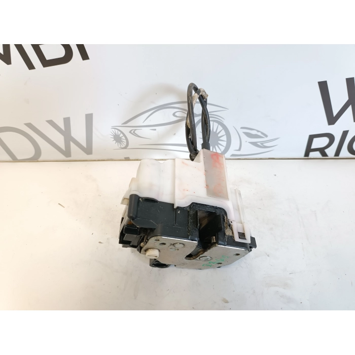 46803514 SERRATURA ELETTRICA PORTA POSTERIORE DESTRO FIAT PANDA (169) 2003\2013