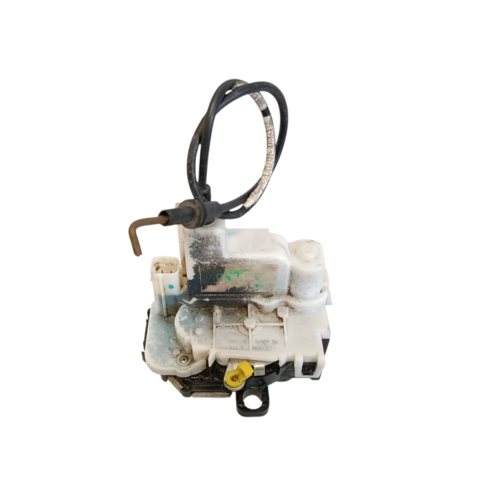 46803514 SERRATURA ELETTRICA PORTA POSTERIORE DESTRO FIAT PANDA (169) 2003\2013