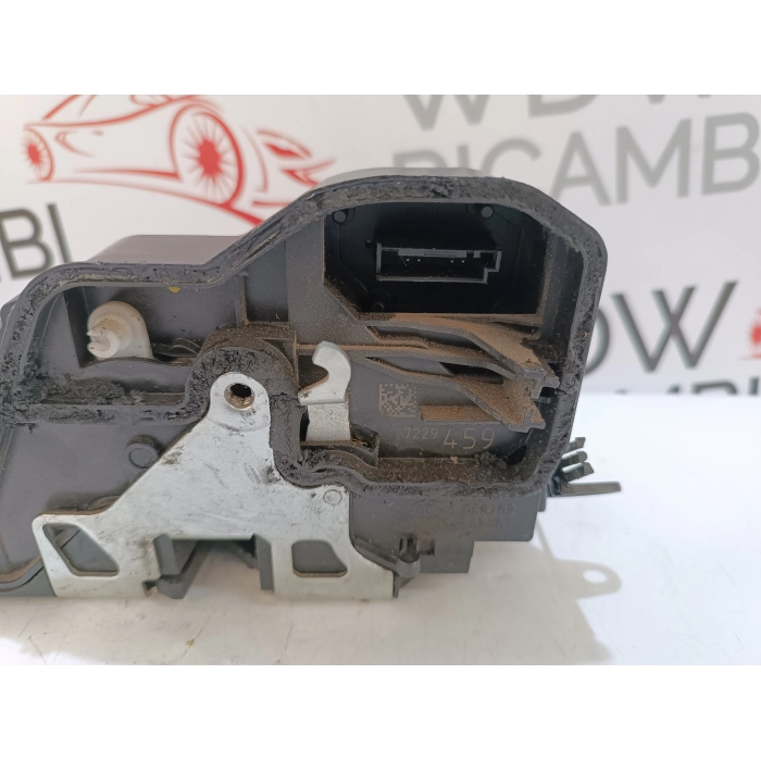 A053702 SERRATURA CHIUSURA PORTA POSTERIORE SINISTRO BMW E87 SERIE 1 \ BMW F10 F20 F30 7229459