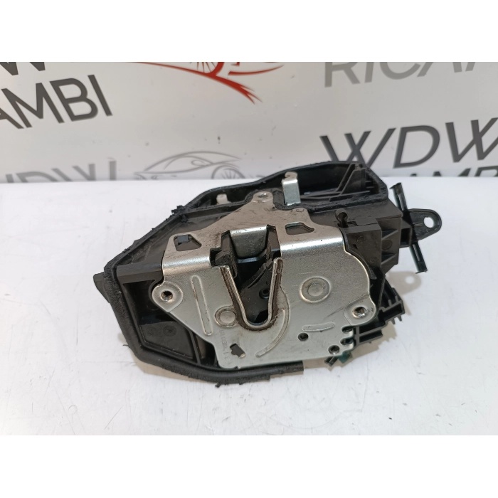 A053702 SERRATURA CHIUSURA PORTA POSTERIORE SINISTRO BMW E87 SERIE 1 \ BMW F10 F20 F30 7229459