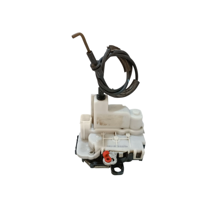 51827594 SERRATURA CHIUSURA PORTA ANTERIORE DESTRO FIAT 500 (DAL 2007 IN POI >)