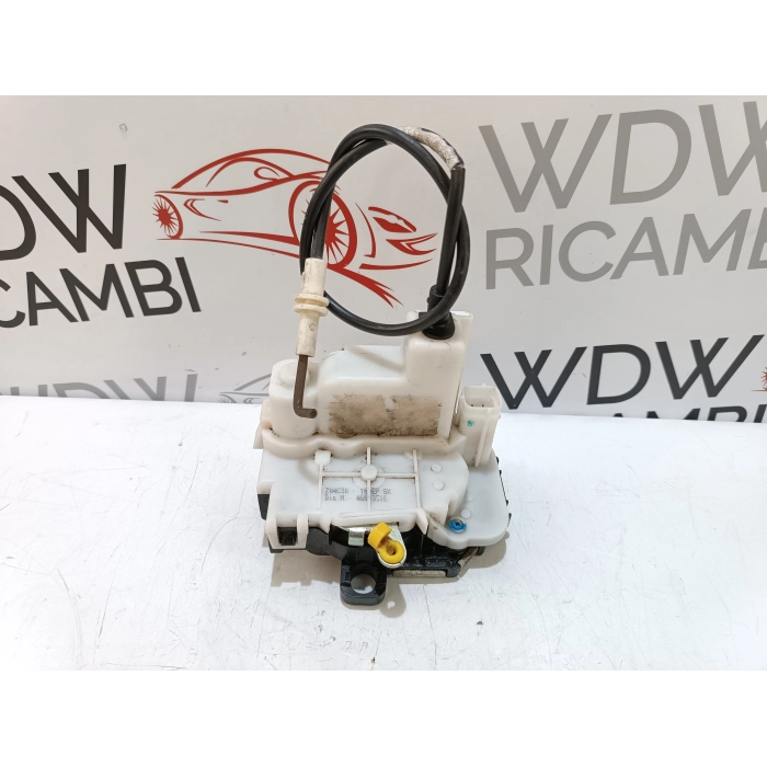 46842600 SERRATURA ELETTRICA POSTERIORE SINISTRO FIAT PANDA (169) (2003\2013)