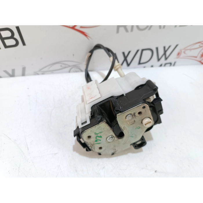 46842600 SERRATURA ELETTRICA POSTERIORE SINISTRO FIAT PANDA (169) (2003\2013)