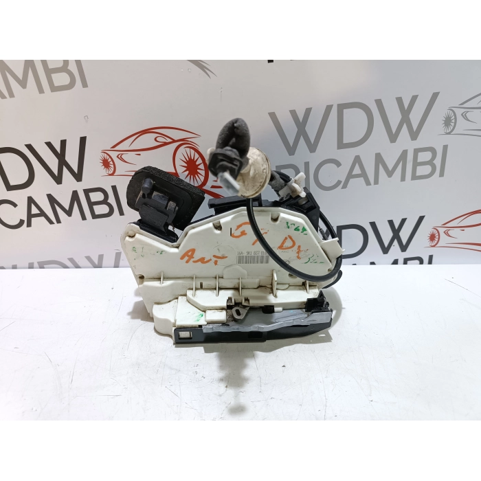 5K1837016E SERRATURA ELETTRICA PORTA ANTERIORE DESTRO VW GOLF VII 7 (2012\2019)