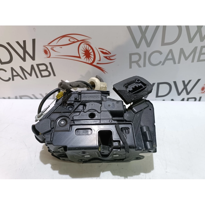5K1837016E SERRATURA ELETTRICA PORTA ANTERIORE DESTRO VW GOLF VII 7 (2012\2019)