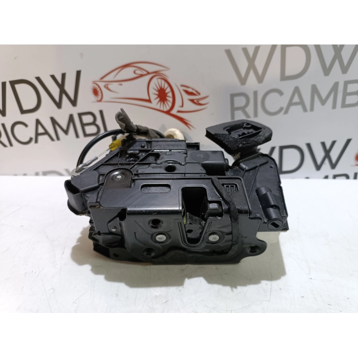 5K1837016E SERRATURA ELETTRICA PORTA ANTERIORE DESTRO VW GOLF VII 7 (2012\2019)