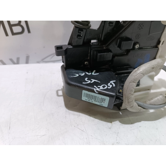 81410-B2010 SERRATURA ELETTRICA PORTA POSTERIORE SINISTRO KIA SOUL (2008\2014)