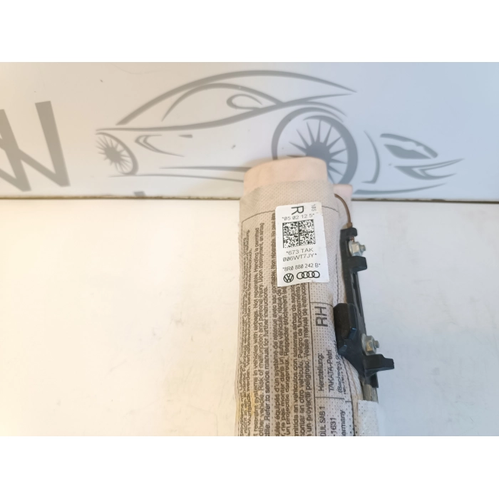 8R0880242B AIRBAG SEDILE ANTERIORE DESTRO DESTRA DX AUDI Q5 2008 - 2017
