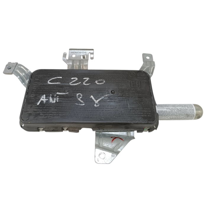 A2038602505 AIRBAG PORTA ANTERIORE SINISTRO MERCEDES CLASSE C (W203) (2000\2007)