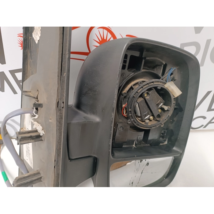 12473050 SPECCHIETTO SPECCHIO RETROVISORE DESTRO DX ELETTRICO 7 PIN FIAT SCUDO