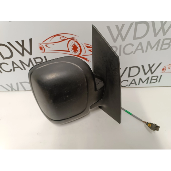 12473050 SPECCHIETTO SPECCHIO RETROVISORE DESTRO DX ELETTRICO 7 PIN FIAT SCUDO