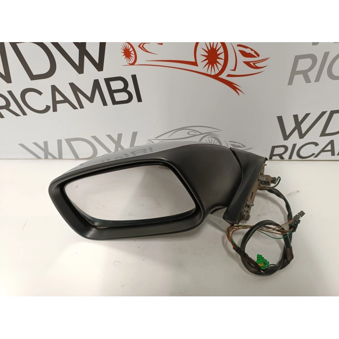 SPECCHIO SPECCHIETTO SINISTRO SX ELETTRICO 9PIN CITROEN C8 2002 - 2014