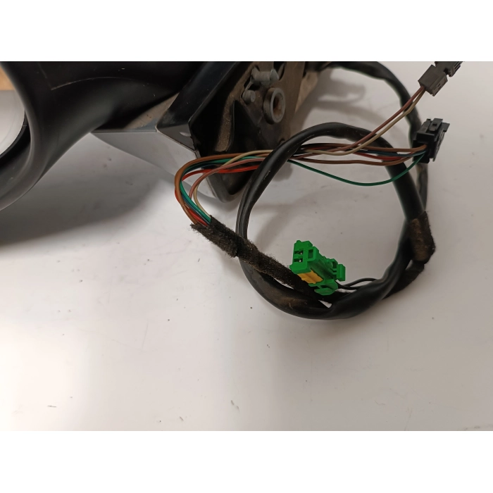 SPECCHIO SPECCHIETTO SINISTRO SX ELETTRICO 9PIN CITROEN C8 2002 - 2014