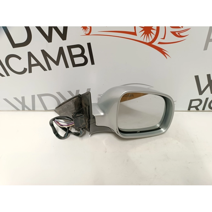 3B0857934 SPECCHIETTO SPECCHIO ELETTRICO 5 PIN DESTRO DX VW PASSAT 3B3 1996-2000