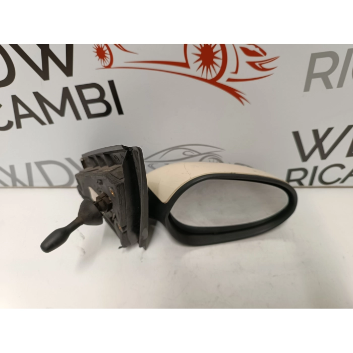 735339651 SPECCHIO SPECCHIETTO ANTERIORE DESTRO LANCIA YPSILON 843 2003-2011