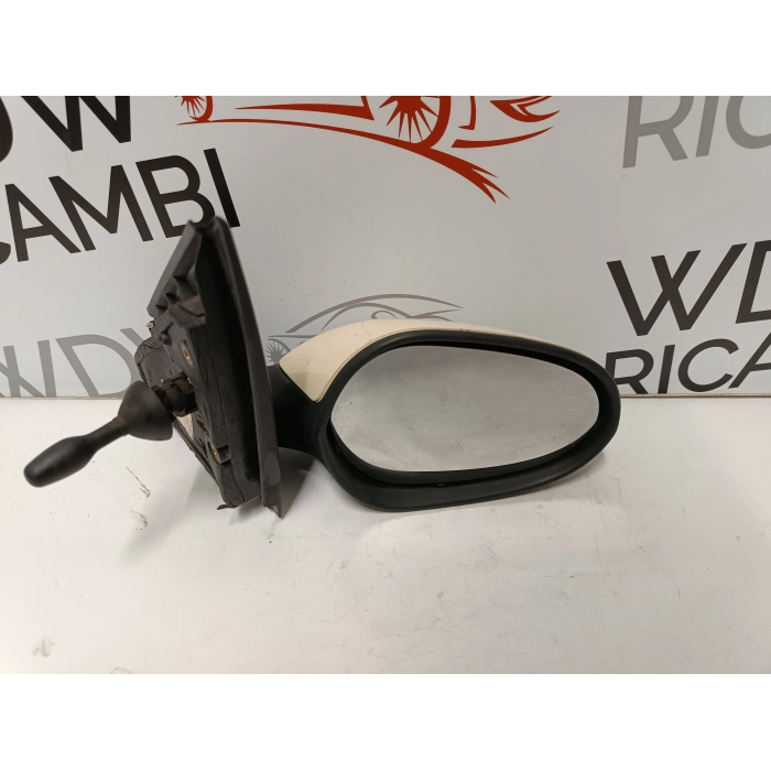 735339651 SPECCHIO SPECCHIETTO ANTERIORE DESTRO LANCIA YPSILON 843 2003-2011