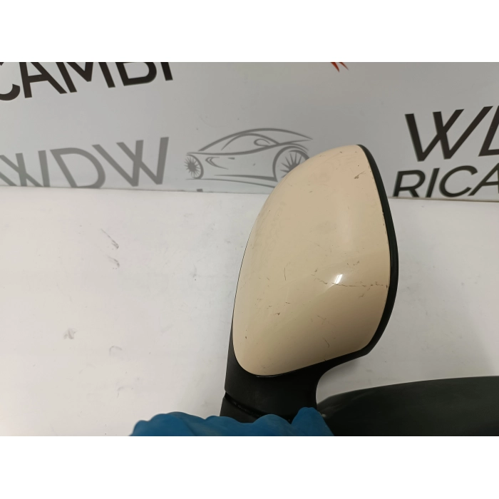 735339651 SPECCHIO SPECCHIETTO ANTERIORE DESTRO LANCIA YPSILON 843 2003-2011