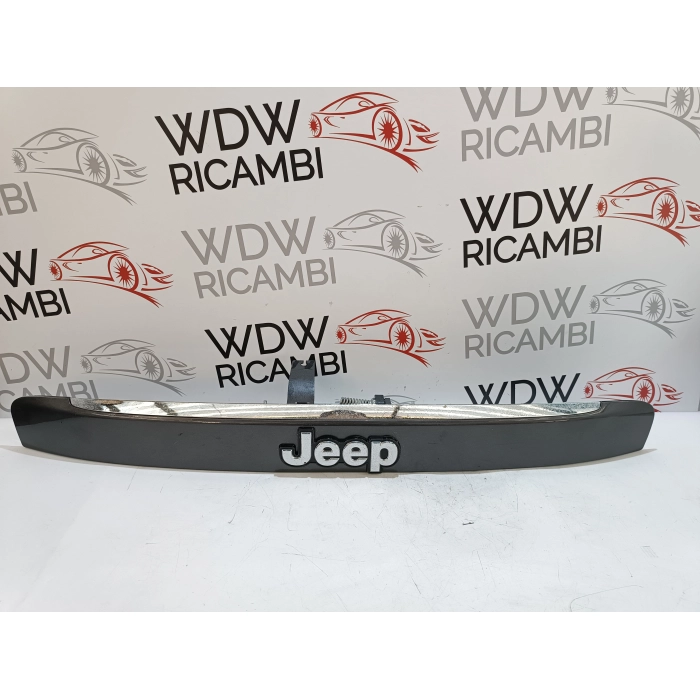 MANIGLIA PORTELLONE COFANO ESTERNA POSTERIORE JEEP COMPASS (2011\2016) RESTYLING A0030953
